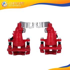 Re829637f01 Refast-autoparts 2x Rear Brake Caliper For Honda Accord Coupe 2003-2007 Kit