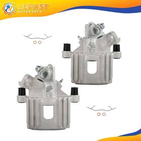 Re846958f01 Refast-autoparts Set Of 2 Rear Brake Calipers For 2004 2005 2006 Mini Cooper R50/r53