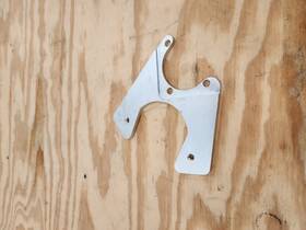 Cmb85 Right Stuff Detailing Rear Caliper Mount