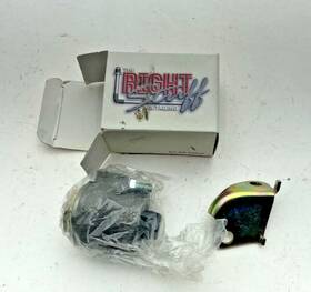 Pv68 Right Stuff Detailing 1967-1969 Gm A And F Body Disc Brake Proportioning Valve Mounting Bracket