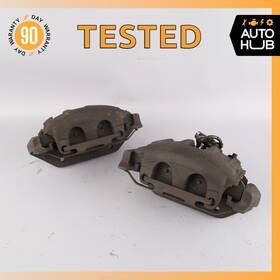 Pc29636pa Rolls Royce 99-02 Seraph / Arnage Front Side Brake Calipers Set Oem