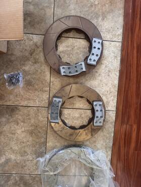 Rc8.66036.b.380.1m Rotora Big Brake Kit Front And Rear . Rotors New 380mm Circuit Braker