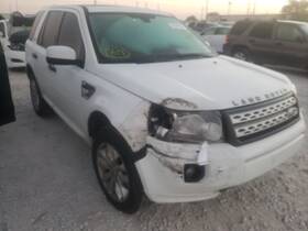 536-50581l Rover Driver Left Caliper Rear Fits 08-12 Lr2 177873