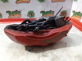 536-60153al Rover Driver Caliper Front With Brembo Brake System Fits 13-17 Range 3693212