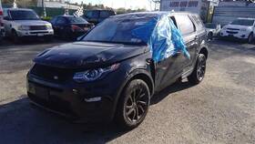 536-61806l Rover Driver Left Caliper Rear Fits 15-19 Discovery Sport