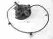 Rx400 Lexus 2007 Awd Rear Spindle Knuckle Suspension Left Factory Oem 260 37