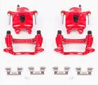 S2580 Power Stop Caliper Pair 792088848116