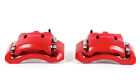 S4890 Power Stop Disc Brake Caliper Front Fits Dodge Ram