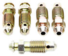 6446-10 S6446 Raybestos Professional Grade Brake Bleeder Screw Fits Volkswagen Fastback Square