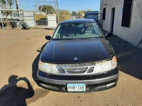 536-59226l Saab Driver Caliper Rear Vin E 4th Digit 15 Inch Wheel Fits 99-10 9-5 1068319
