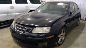 536-59538r Saab Passenger Right Caliper Rear 16 Inch Wheel Fits 03-11 9-3 233697