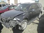 Saab 9-7x 2007 Drivers Side