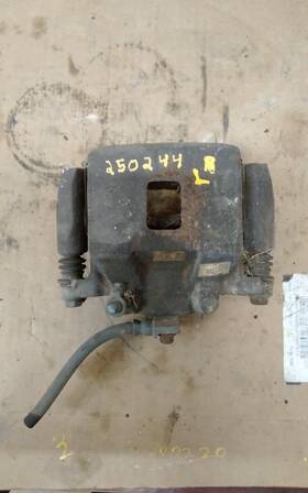 22687791 Saturn 2003 2004 2007 Ion Front Left Driver Side Caliper With Bracket