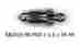 Sb1015-ss Speed Bleeder Stainless Steel M10