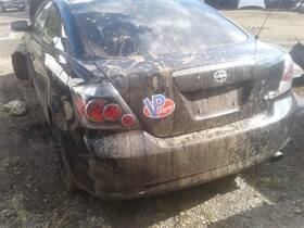 536-59404r Scion Passenger Right Caliper Front Fits 05-10 Tc 1717586