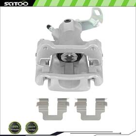 C175322n01 Scitoo-autoparts 1x Rear Right Brake Calipers With Bracket For 2007 - 2015 Mini Cooper