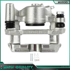 Cn110181473120a Scitoo-autoparts For 2006 - 2013 Lexus Is350 2007 2011 Gs450h Rear Left Brake Calipers