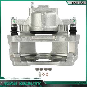Cn110181517120a Scitoo-autoparts For 2013 - 2016 Dodge Grand Caravan Front Left Brake Calipers With Bracket