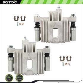 Cn110845498120a Scitoo-autoparts For Pontiac Grand Oldsmobile Alero Rear Brake Calipers With Bracket