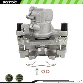 Cn181328a01 Scitoo-autoparts Rear Right Brake Calipers For 18-20 Ford Ecosport 2012-18 Focus With Bracket