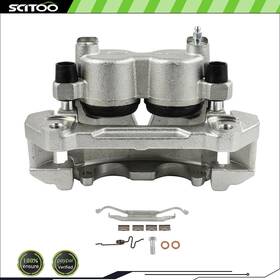 Cn181343a01 Scitoo-autoparts Front Left Brake Calipers For 03-06 Ford Expedition Lincoln Navigator With Bracket