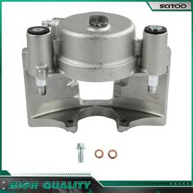 Cn181348a01 Scitoo-autoparts For 1996-2001 Gmc Savana 3500 1995-99 Dodge Ram 4000 Front Right Brake Calipers