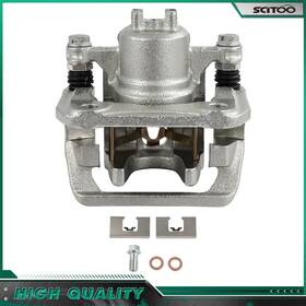 Scitoo-autoparts Cn181375a01 For 2007 2008 2009 2010 2011 2012 Acura Rdx Rear Left Brake Calipers With Bracket