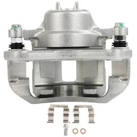 Cn181390c01 Scitoo-autoparts Front Right Brake Calipers For 2006 - 2011 Dodge Attitude Kia Rio5 With Bracket