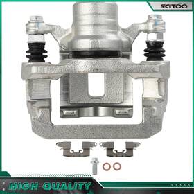 Cn181430c01 Scitoo-autoparts Rear Right Brake Calipers For 2005 - 2012 Nissan Pathfinder With Bracket