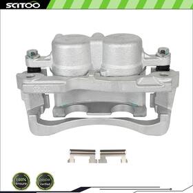Cn181579a01 Scitoo-autoparts Front Right Brake Calipers For 2001-2006 Chevrolet Silverado 3500 With Bracket