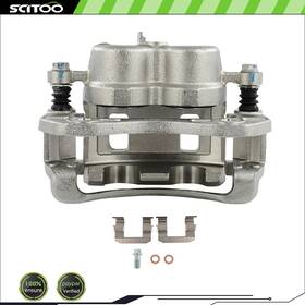 Cn181608a01 Scitoo-autoparts Front Left Brake Calipers For 2001 02 03 04 05 2006 Hyundai Santa Fe With Bracket