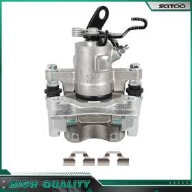Cn181665a01 Scitoo-autoparts Rear Right Brake Calipers For 2014-18 Vw Jetta 2013-2015 Beetle With Bracket
