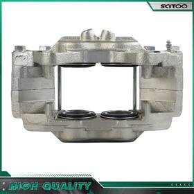 Cn182310c01 Scitoo-autoparts For 2014-2017 18 19 2020 Toyota 4runner Lexus Gx460 Front Left Brake Calipers