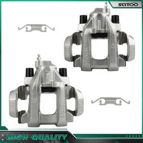 Scitoo-autoparts Cn845524cn For 2007-2009 Mercedes-benz Gl320 Ml320 Rear Brake Calipers With Bracket