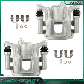 Cn845570c01 Scitoo-autoparts For 2009 - 2016 Toyota Venza Rear Brake Calipers With Bracket