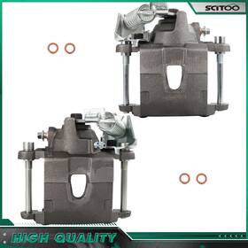 Cn845692c01 Scitoo-autoparts For 1979-85 Cadillac Eldorado Base Coupe 2-door Rear Pair Brake Calipers
