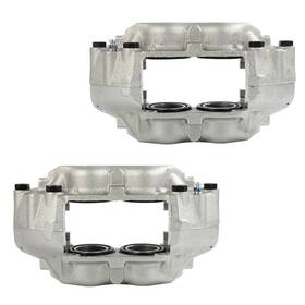 Cn845701c01 Scitoo-autoparts For 74-1987 Jaguar Xj6 From 10/1973 74-79 81-92 Xj12 Front Pair Brake Calipers