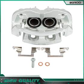 Scitoo Cb106869s01 For 2000-2004 2005 Ford Excursion Rear Right Brake Caliper With Bracket