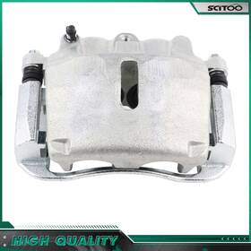 Cb106895s01 Scitoo Brake Caliper With Bracket For 2006 2007 2008 Lincoln Mark Lt Front Right