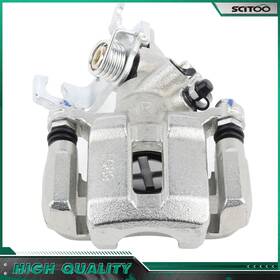 Cb106901s01 Scitoo Brake Caliper With Bracket For 98-07 Honda Accord 04-08 Acura Tsx Rear Right
