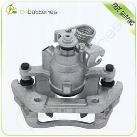 Cb161834s01 Scitoo Brake Caliper With Bracket For 13-15 Ford Taurus 10-14 Lincoln Mkt Rear Left