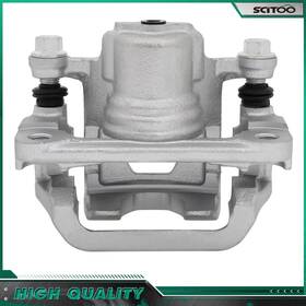 Cb161842s01 Scitoo Brake Caliper With Bracket For 02-06 13-18 Nissan Altima 03-07 Maxima Rear Left