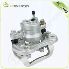 Cb161890s01 Scitoo Brake Caliper With Bracket For 2004-2006 2007 Toyota Highlander Rear Left