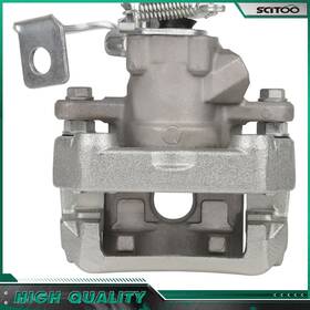 Cb161918s01 Scitoo For 2012 - 2015 Toyota Prius Plug-in Rear Left Brake Caliper With Bracket