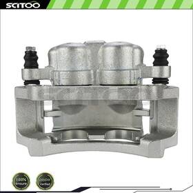 Cb171224s01 Scitoo Rear Left Brake Caliper Fits 2003 04 05 06 07 2008 Dodge Ram 2500 3500