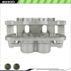 Cb171250s01 Scitoo Front Left Brake Caliper Fits 08-14 Chevrolet Suburban 1500 15-18 Gmc Yukon Xl