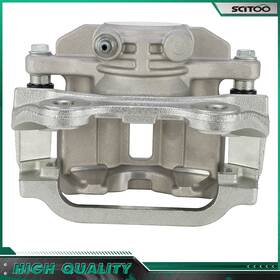 Scitoo Cb171252s01 For 2000 - 2001 Chevrolet Tahoe Gmc Yukon Rear Left Brake Caliper
