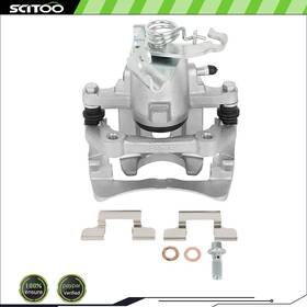 Cb175354s01 Scitoo For 2005-14 Ford Mustang Rear Right Brake Calipers With Bracket Accessories Parts