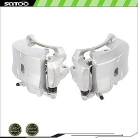 Cb831449s01 Scitoo For 2006-2011 Chevrolet Hhr Front Brake Calipers With Bracket Accessories Kit