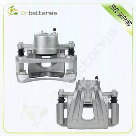 Cb834313s01 Scitoo Front Brake Calipers Pair Fits Jeep Liberty 2002-2004 2005 2006 2007